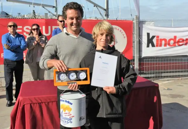 Marçal Costa de Palamós-Girona vencedor absoluto en Gijón