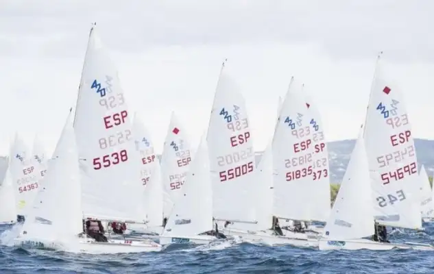 El Real Club Náutico de Palma organiza este año La Copa de España de clase 420