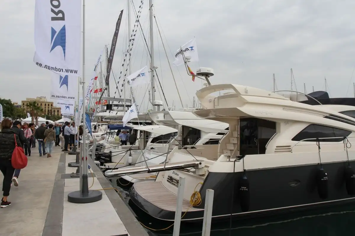 Los altos precios para las empresas del sector, uno de los motivos de la discreta edición del Salón de Barcelona (Pedro Seoane)