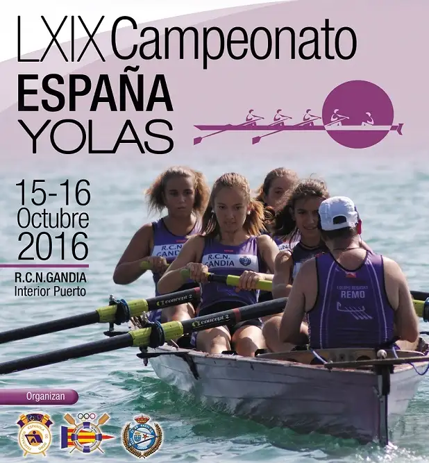 Más de 200 atletas de media España con 51 botes en Gandía