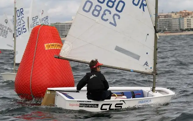 Tiago Lima de Viana do Castelo vencedor de la primera manga