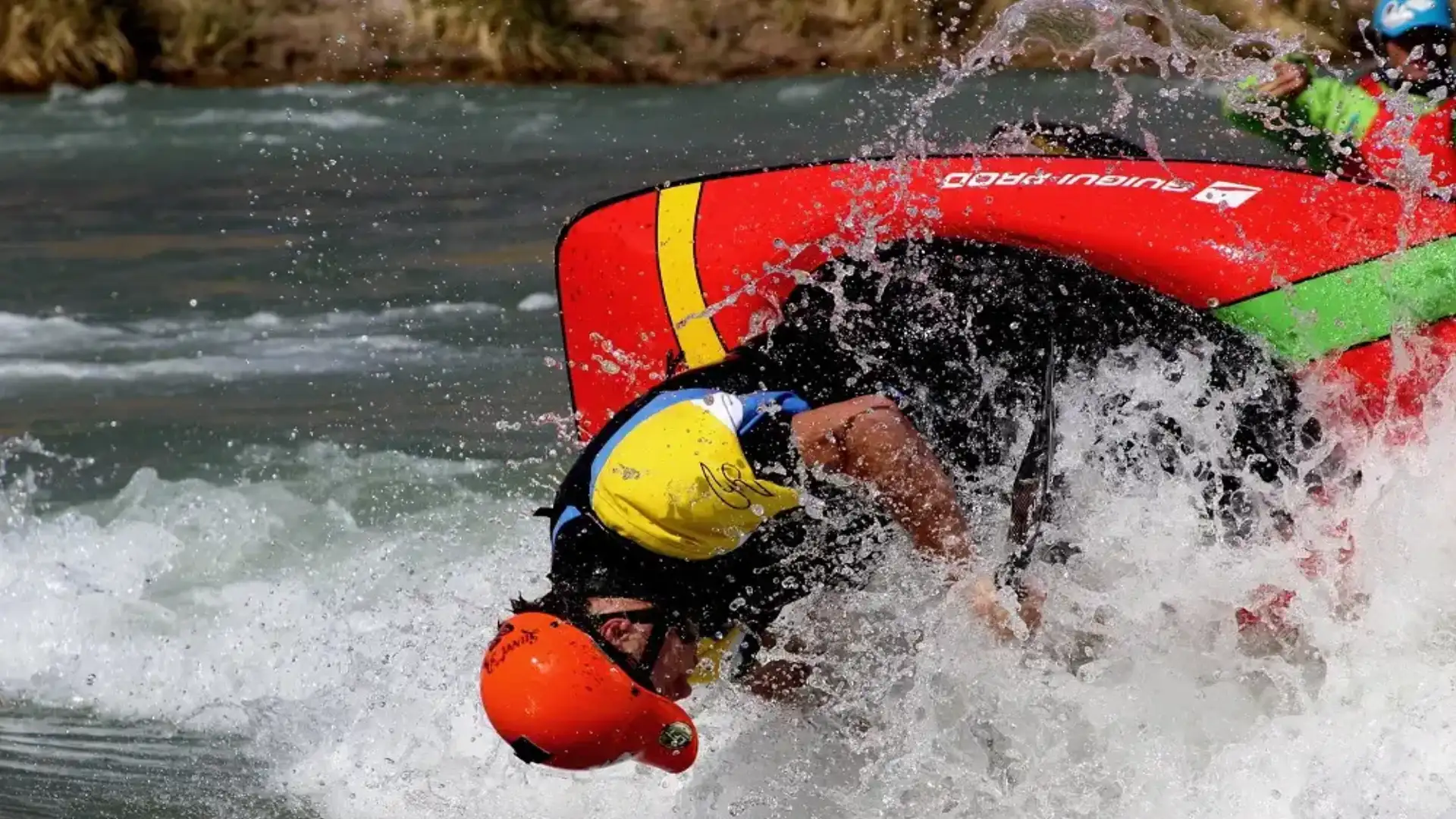 Piragüismo: Two medals for Spain in the First World Cup of Free Style