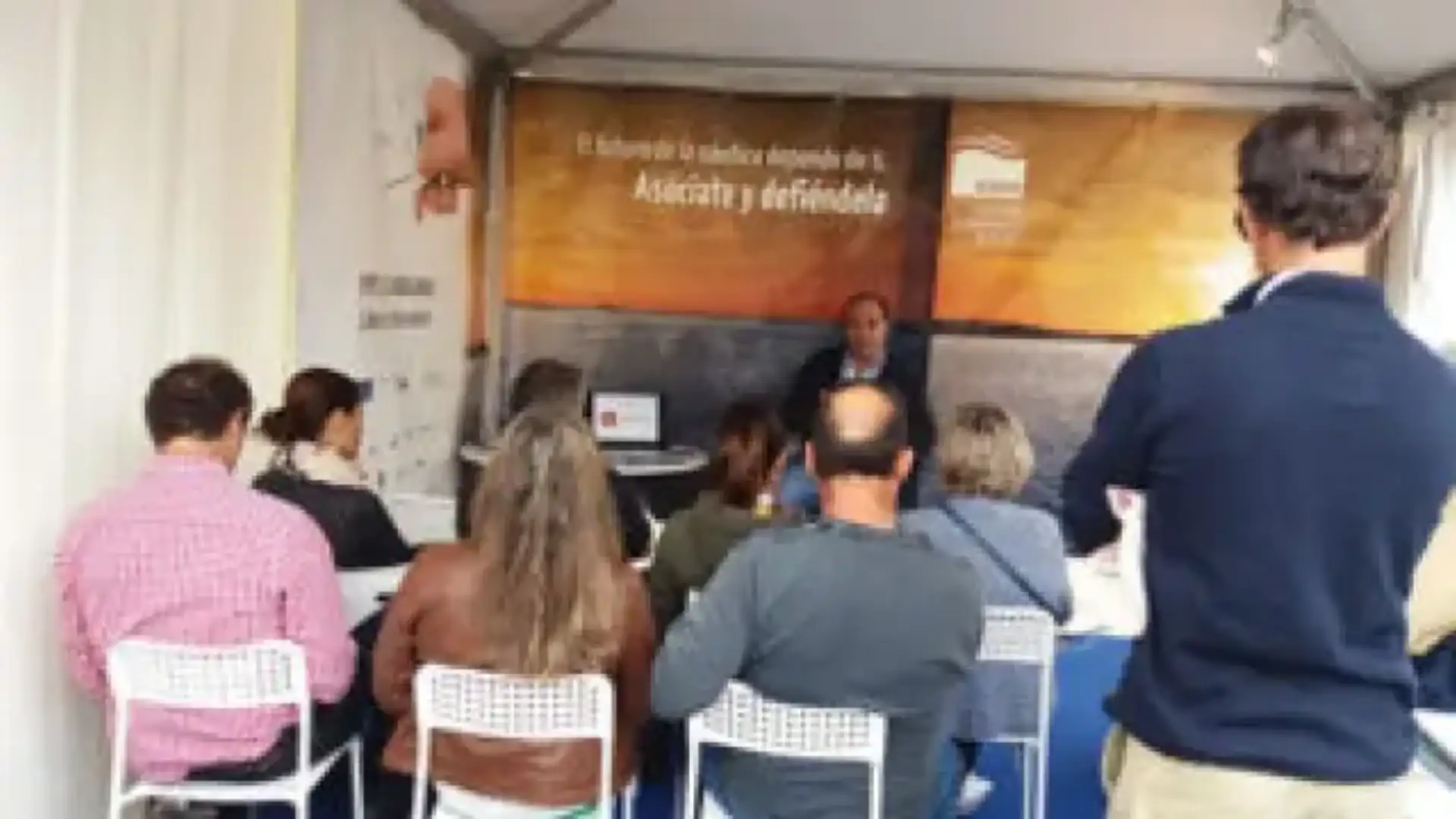 ANAVRE requires that Spanish rules on the safety of recreational ships be adapted to Europe