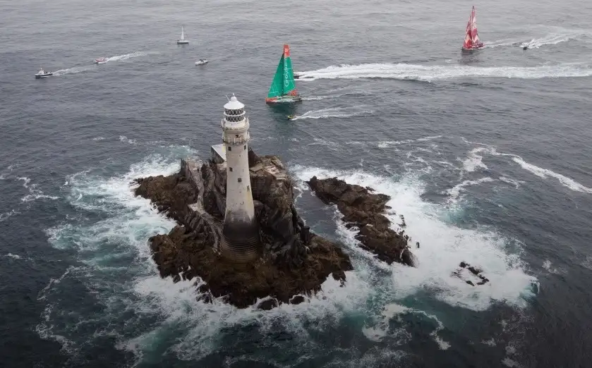 La Volvo Ocean Race incorpora la Fastnet Race, nuevo prólogo en el calendario de calificación para 2017-18