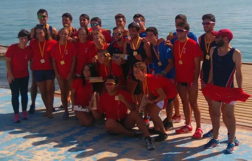 El Real Club Círculo de Labradores de Sevilla campeón de España