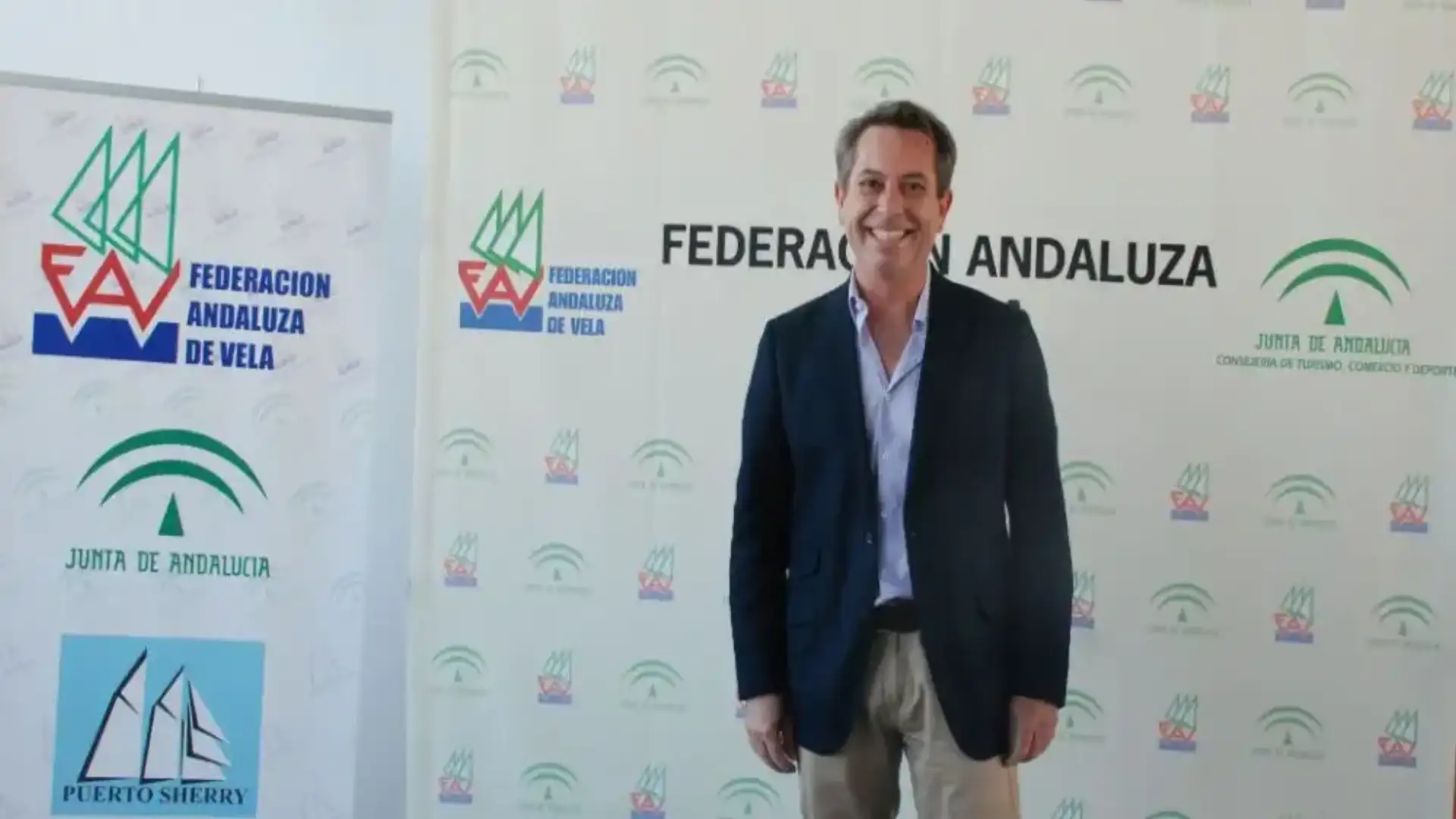 Interview with Paco Coro, President of the Andalusian Vela Federation