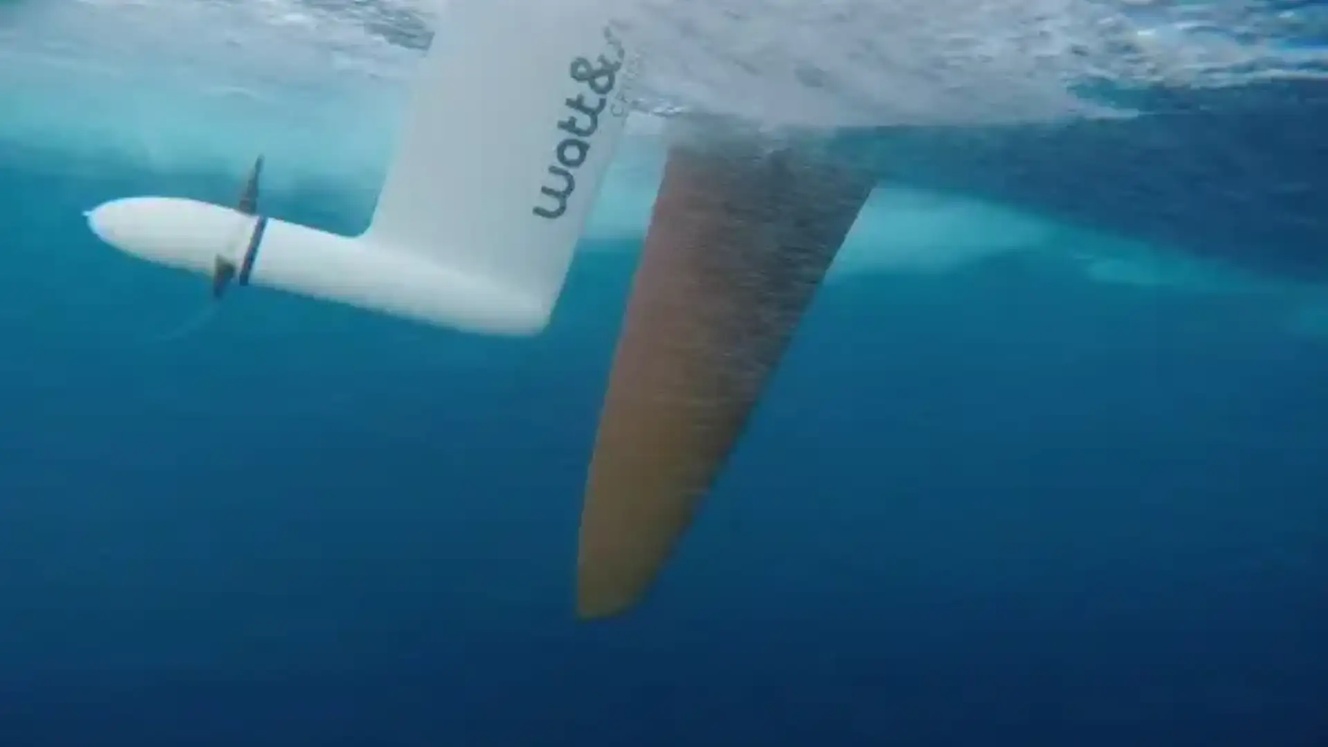 New hydraulic generators, an improvement of 1M €in each VO65