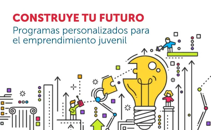El Comité Olímpico Español y la Fundación INCYDE, convocan los cursos gratuitos "Itinerarios de Emprendimiento Juvenil-Construye un futuro"