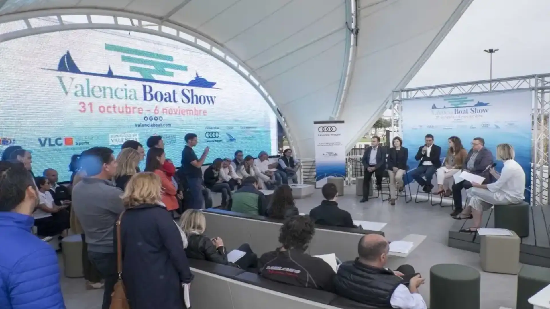 Valencia Boat Show: more than 120 ships from the top shipyards
