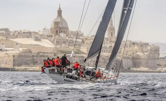 La calidad Rolex presente en esta clásica que comienza y termina en Malta