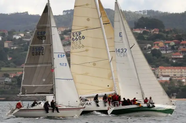 El Mascato (ex-Ardora) cuajó una excelente segunda manga