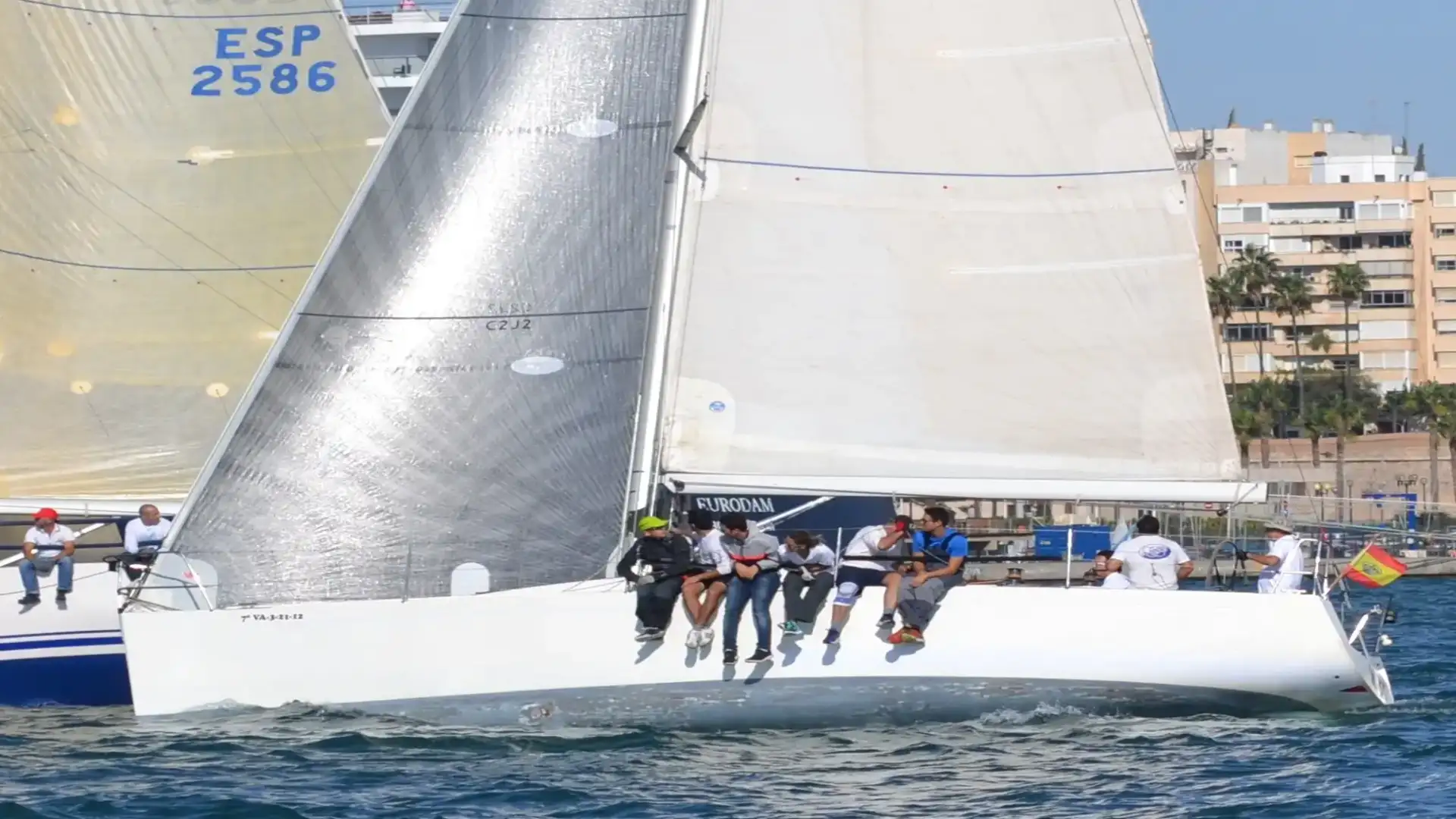"Concise" in ORC1 wins Juan Fernández in Cartagena