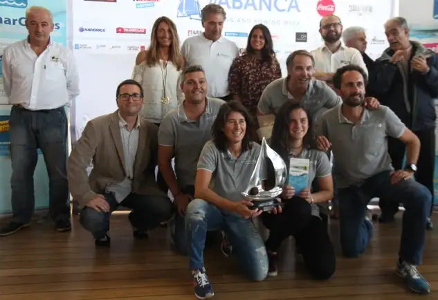 Alma do Mar vencedores de ORC B