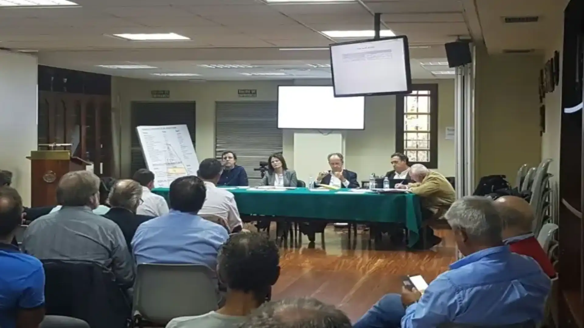 Julia Casanueva takes the Vela Federation out of the delicate situation caused by Rodríguez