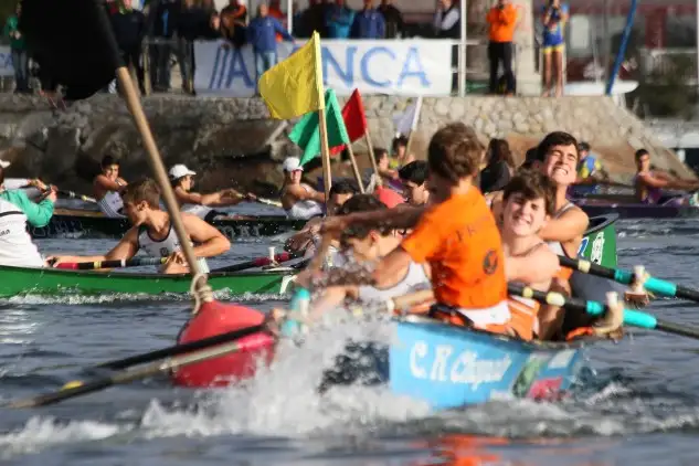 "Vilaxoán" y "Samertolameu" los favoritos en la Copa de Galicia-Concello de Marín.