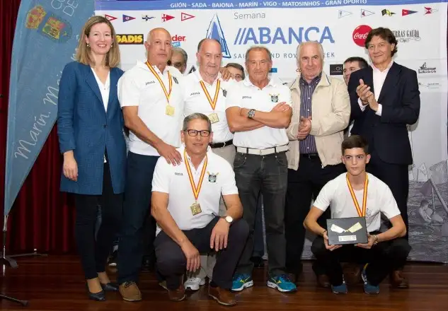 CR Cedeira Mejor Yola Masculina