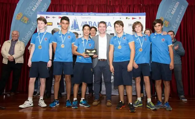 CR Rianxo Mejor Batel Masculino