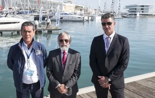  Esta mañana el Valencia Boat Show ha acogido la presentación del X Salón Náutico de Denia y del último libro del periodista Eric Frattini - Comienzan las actividades con escolares organizadas por la Escuela Municipal de Vela - Mañana la Asociación de Clubes Náuticos de la Comunidad Valenciana presentará su análisis de la campaña de verano y la evolución del sector náutico