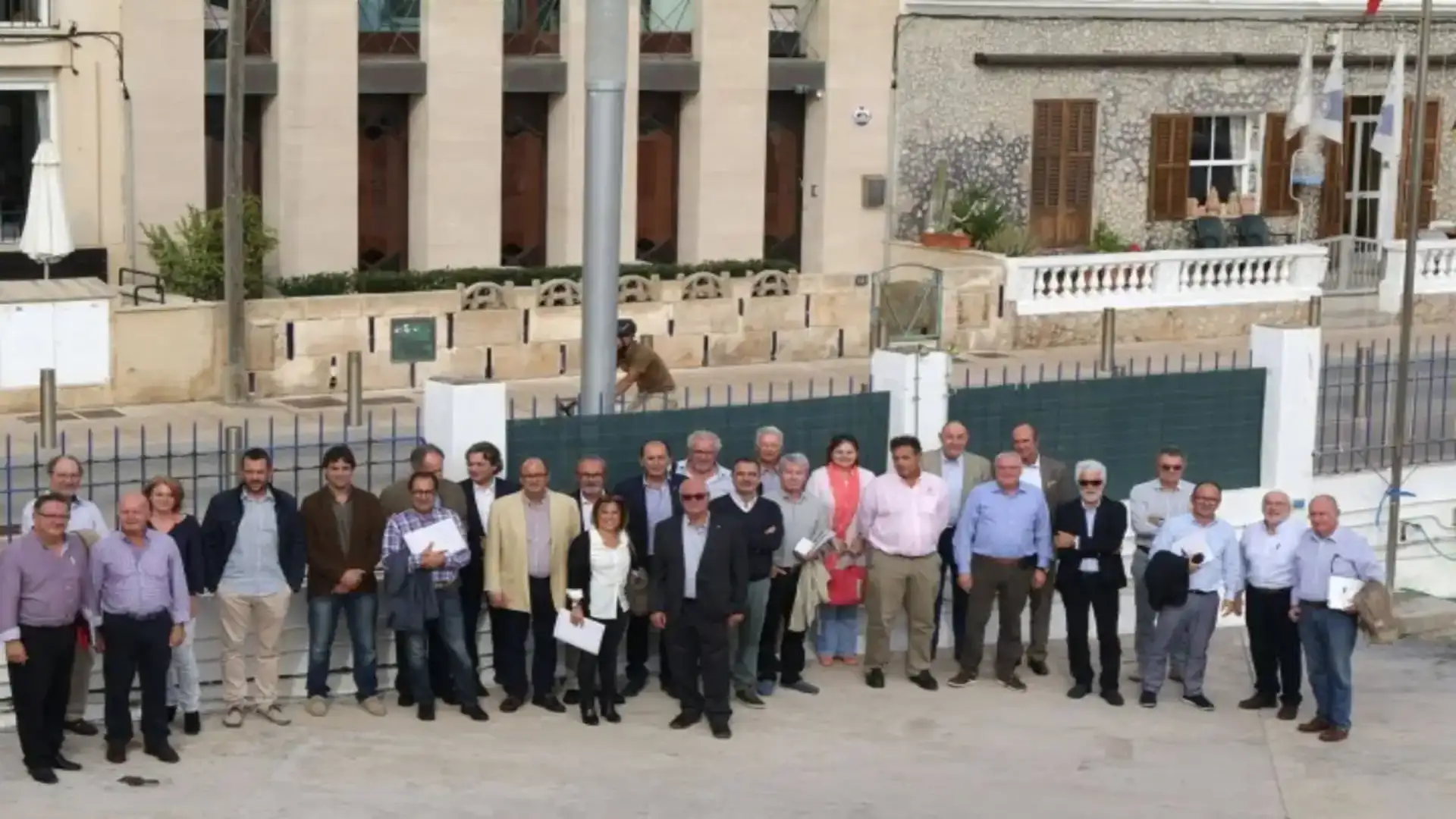 The Balearic Nautics unanimously support the Molinar Maritime