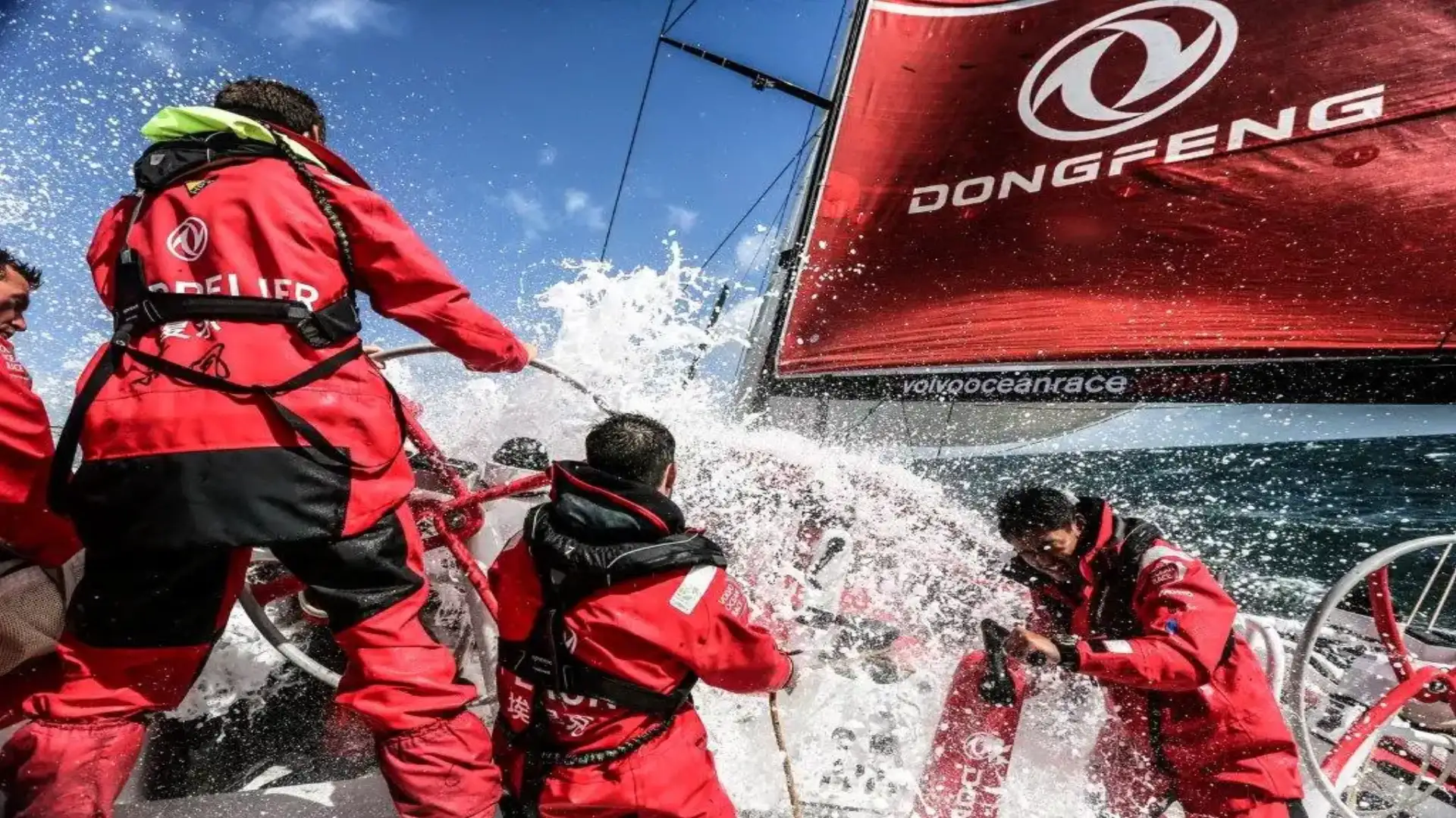 China returns to the Volvo Ocean Race: "Dongfeng" announces its return with Charles Caudrelier