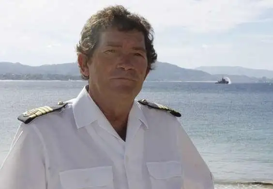 José María Suárez-Llanos (Foto Faro de Vigo)