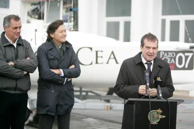 Los monotipos J70 vuelven a escena en Vigo