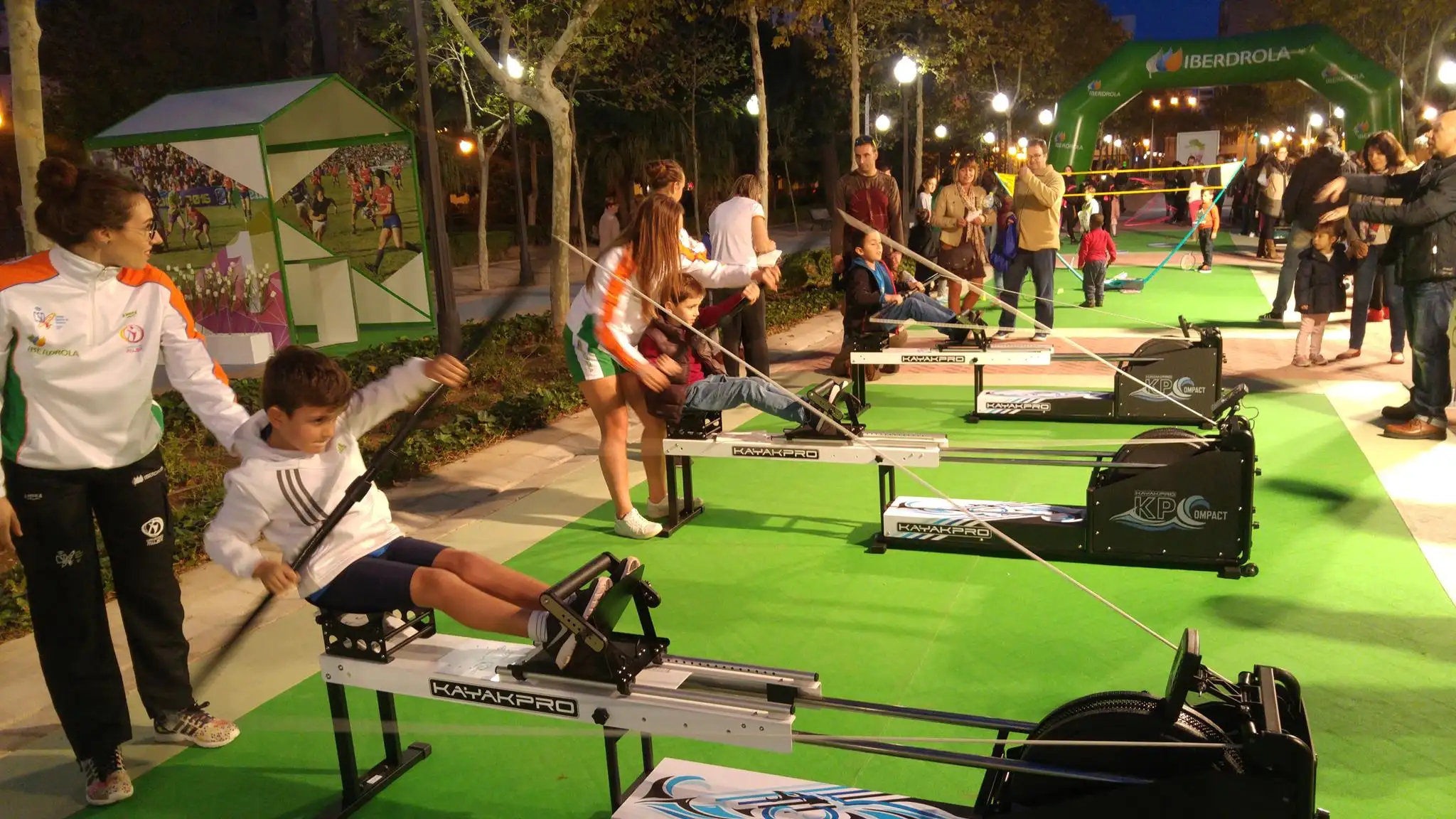 MUJER, ENERGÍA Y DEPORTE CON EL PIRAGÜISMO DE CATOIRA A CASTELLÓN