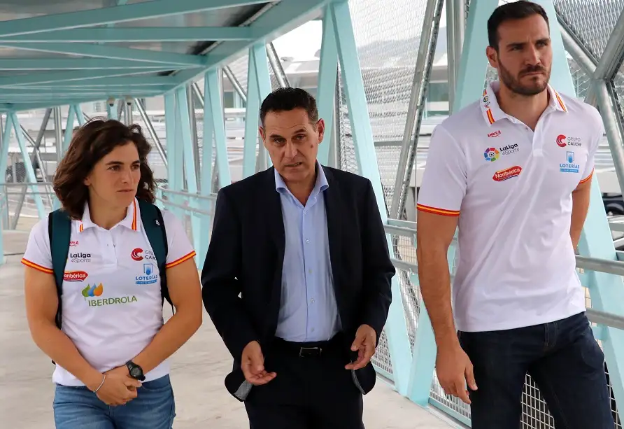 Narciso Suárez Amador, nuevo presidente en funciones de la Comisión Gestora de la RFEP