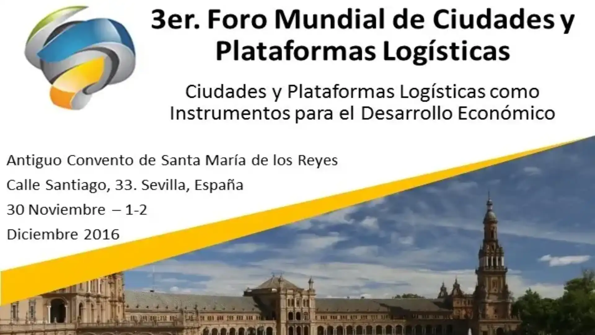 Seville world meeting point for the cities and platforms