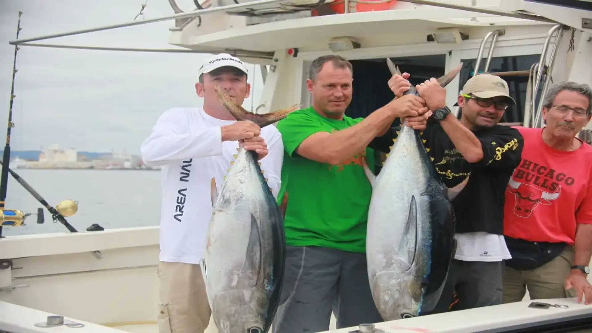 The Fishing International recognizes the Moon Key as the world champion