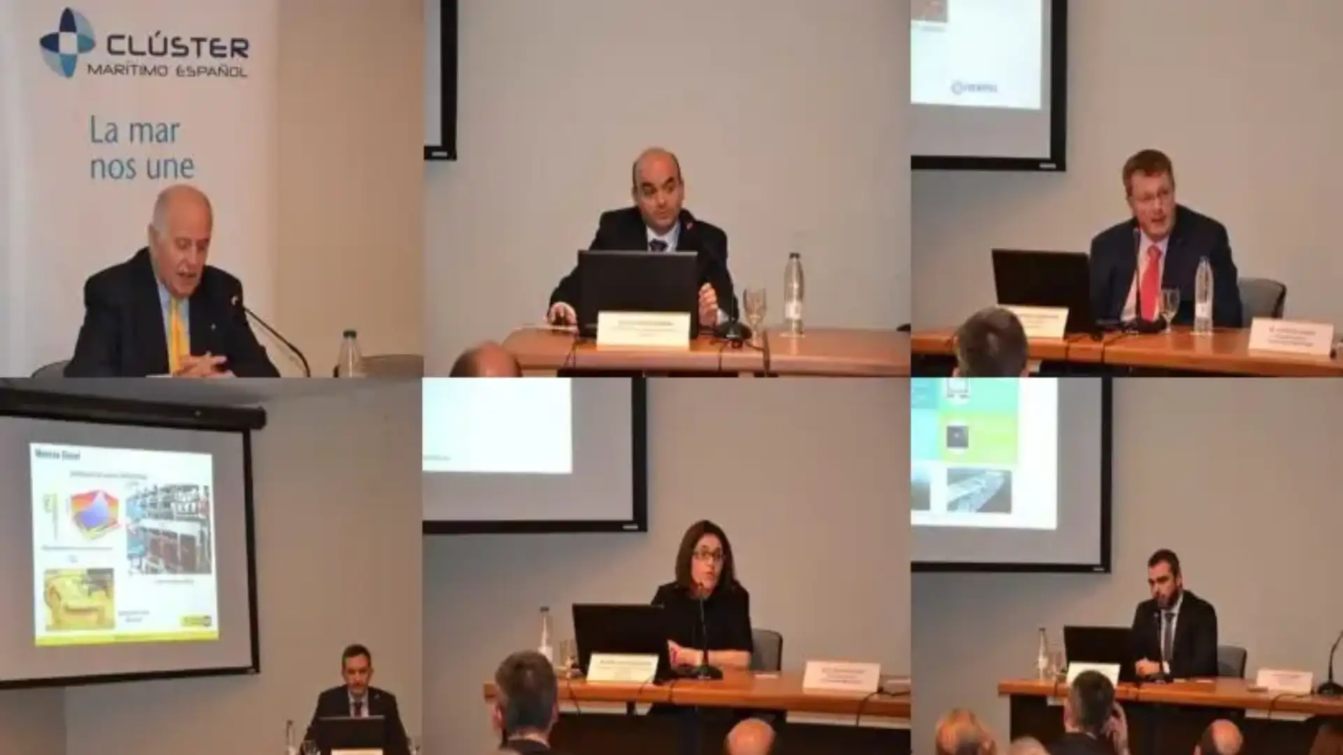 New "Meeting with the Sea" organized by the Spanish Maritime Cluster