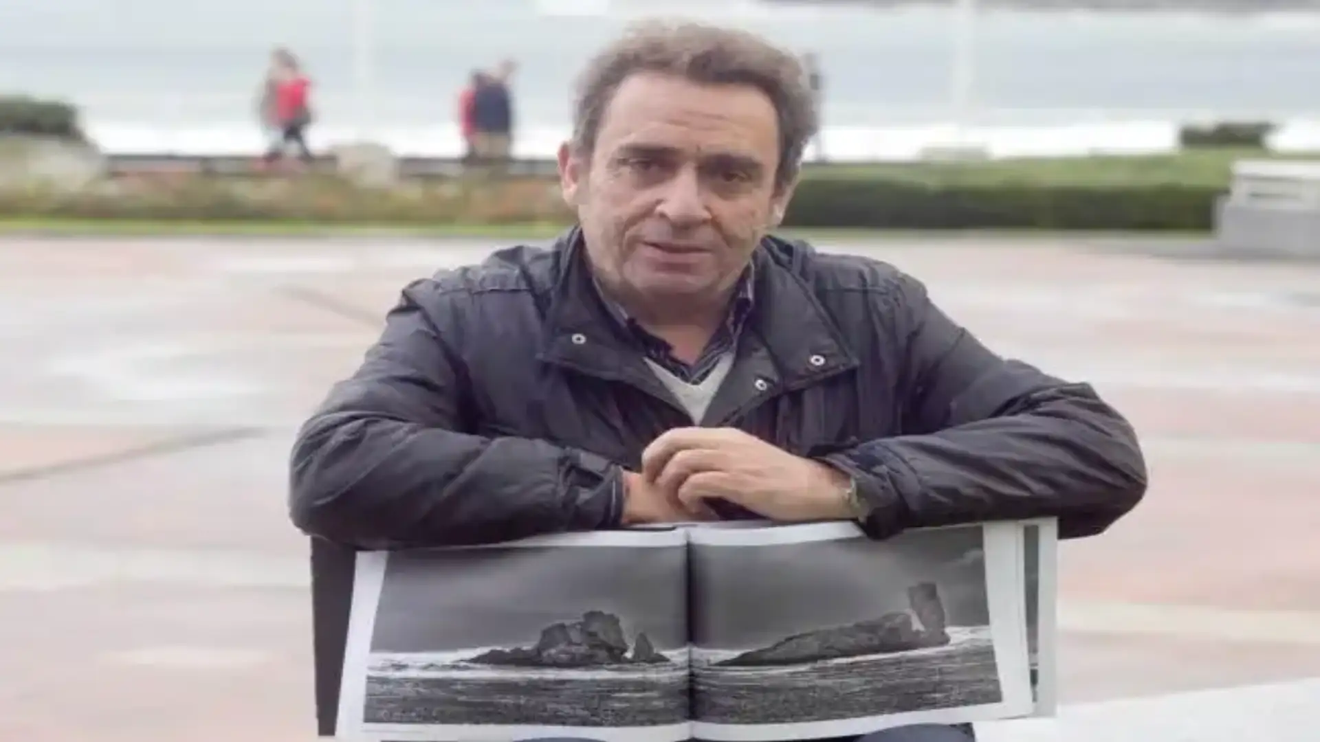 "Sea Photographs Collection II" the new collection of photographs by Felix González Muñiz