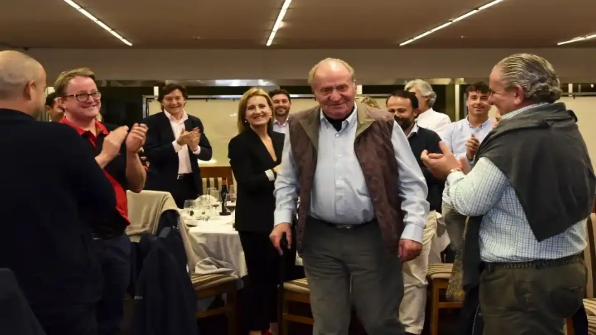 Don Juan Carlos winner of the 6-meter National Circuit