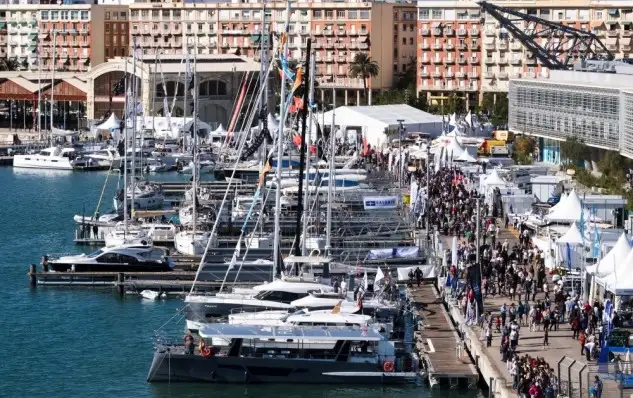 El salón contó con un 60% de visitantes locales, 35% nacionales y 5% internacionales... un 78% de los expositores valora positivamente el cambio de modelo del salón