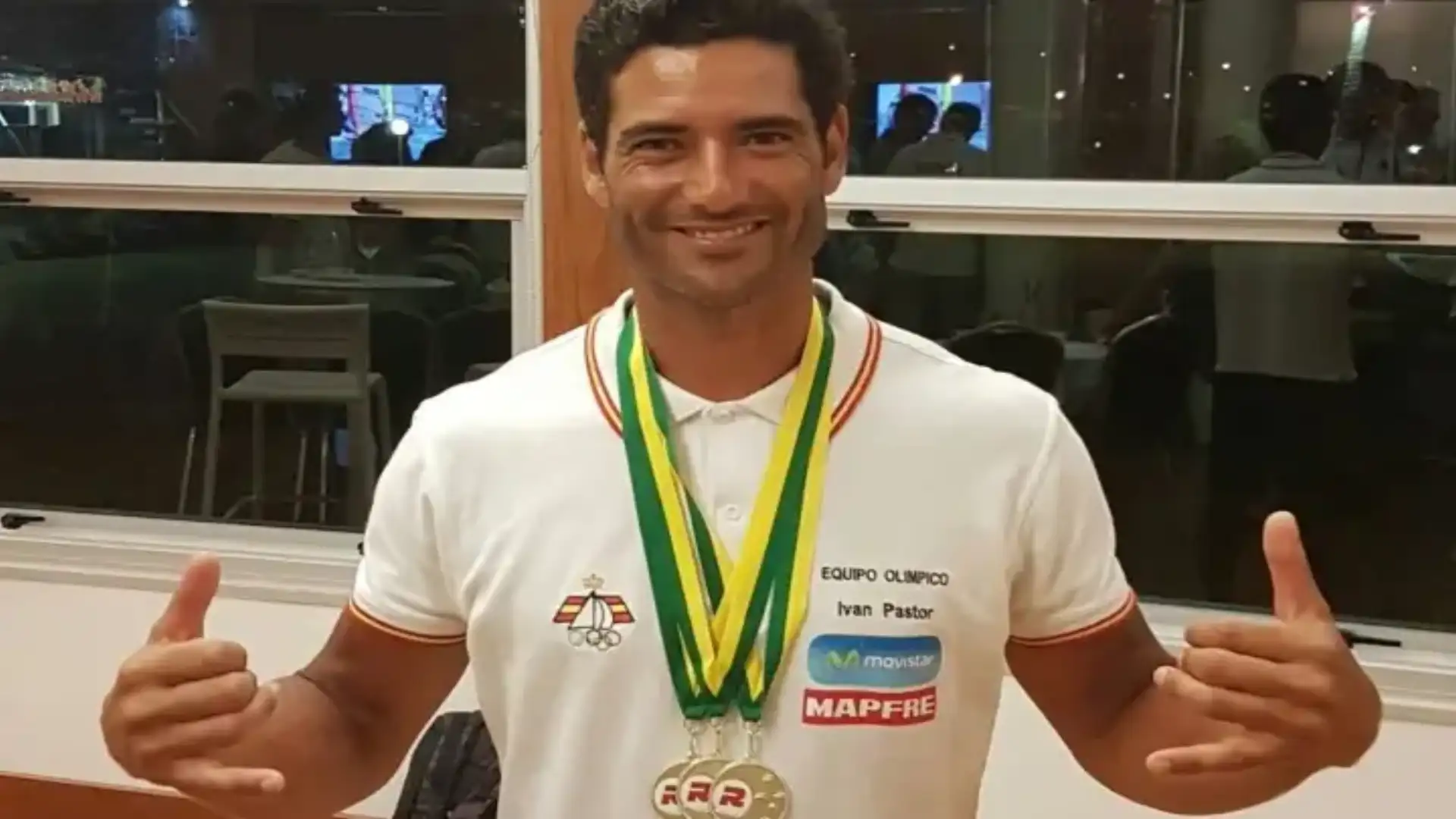 Alicantine Ivan Pastor achieves eighth World Race Board in Australia