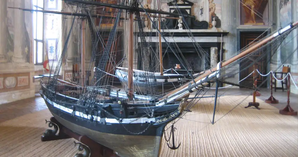 El archivo del "Viso" se ha cerrado al público (Foto Turismo Castilla-La Mancha)