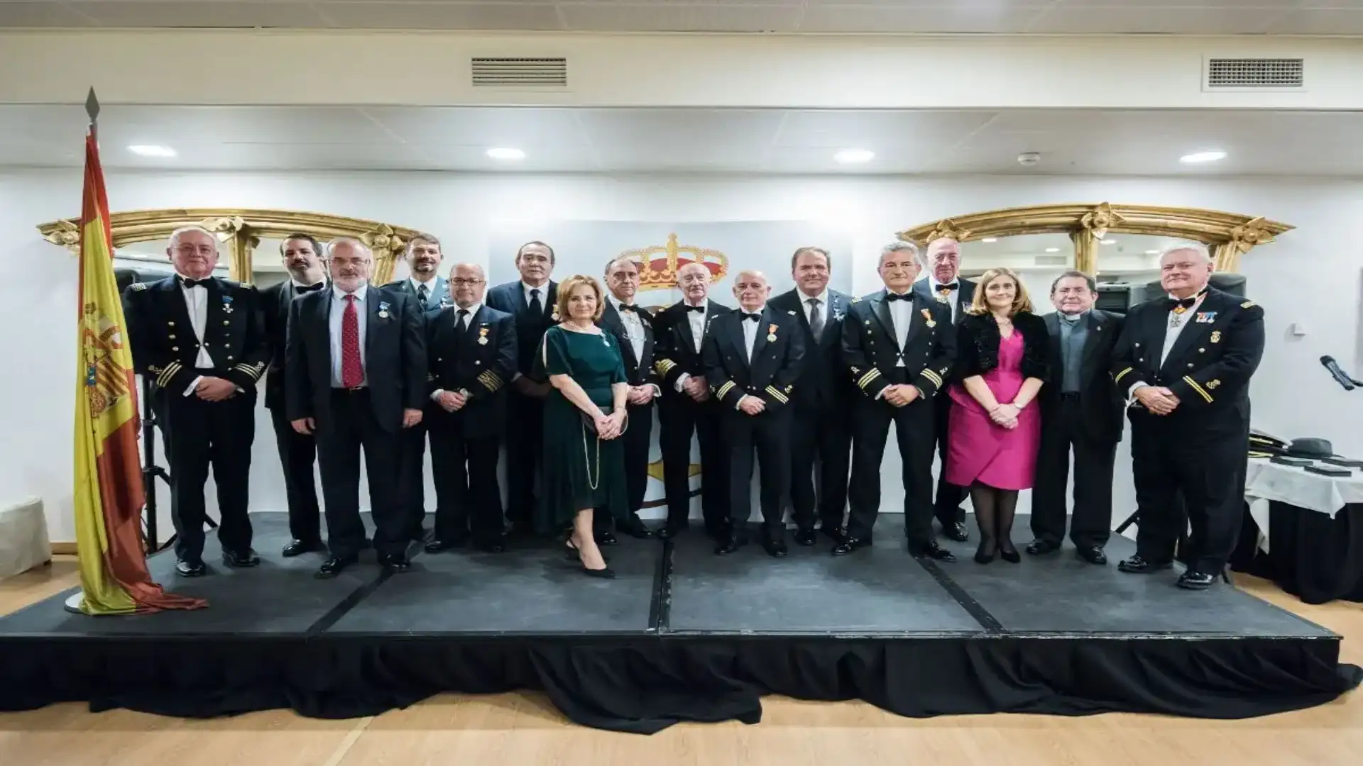 The Royal Spanish Naval League delivers its Maritime Rewards