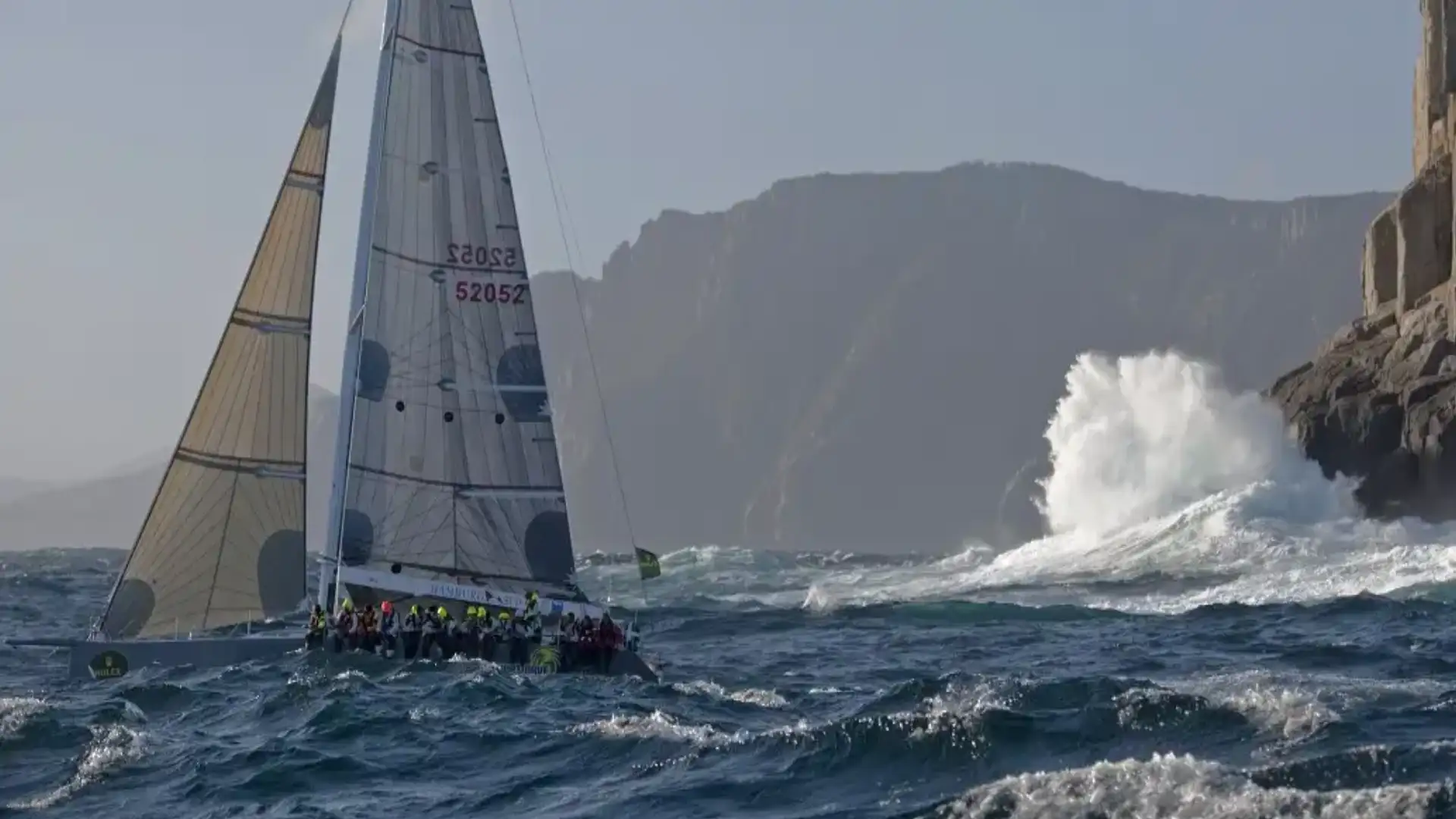 Rolex Sydney Hobart Yacht Race: an incomparable challenge