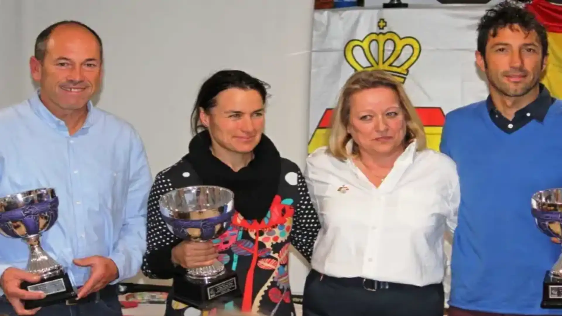 Regional Gala of Castilla La Mancha 2016 in the Nautico of Castilla