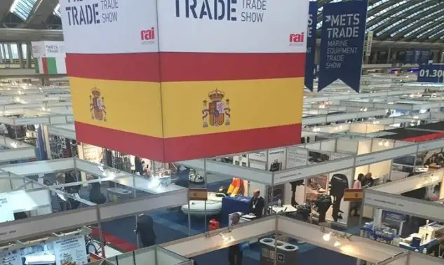 Formación profesional y apoyo a la promoción de la náutica, entre los temas de acción de European Boating Industry