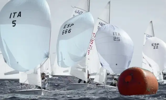 El destino náutico de invierno por excelencia es Gran Canaria para los deportistas que competirán en el litoral de Las Palmas de Gran Canaria entre los próximos viernes 2 y martes 6 de diciembre. 