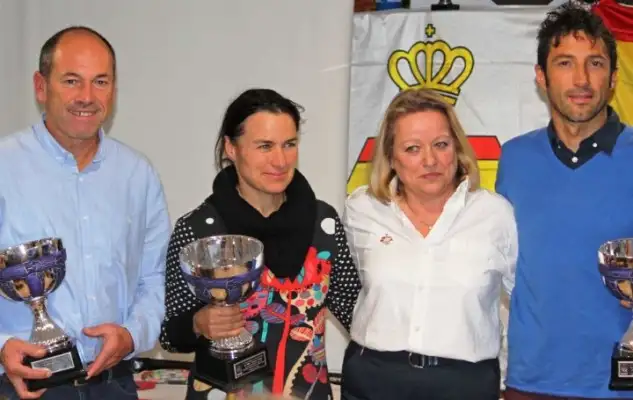 El pasado sábado, 26 de noviembre, tuvo lugar en el Club Náutico Castilla, en el embalse de Entrepeñas, (Guadalajara) la Gala anual del deporte de la Vela en Castilla la Mancha