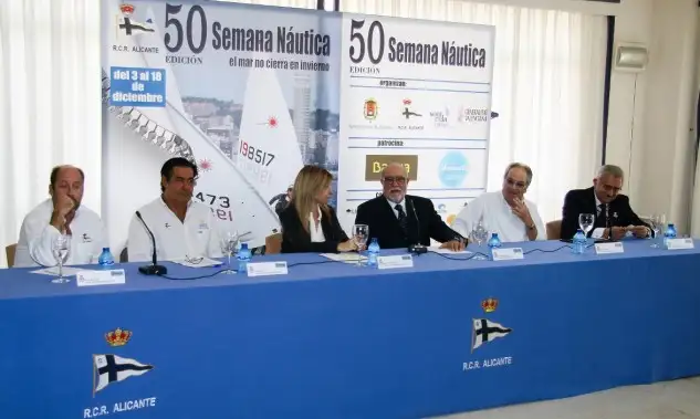 La cita alicantina, que se celebrará entre los días 3 al 18 de diciembre tendrá 1000 deportistas en competición (Pep Portas)