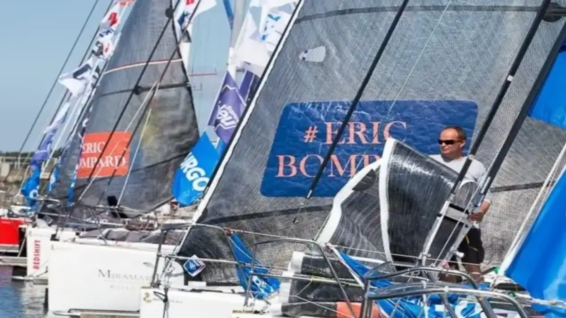 Gijón Spanish seat of the Regata de Navigantes Solitarios Le Figaró 2017