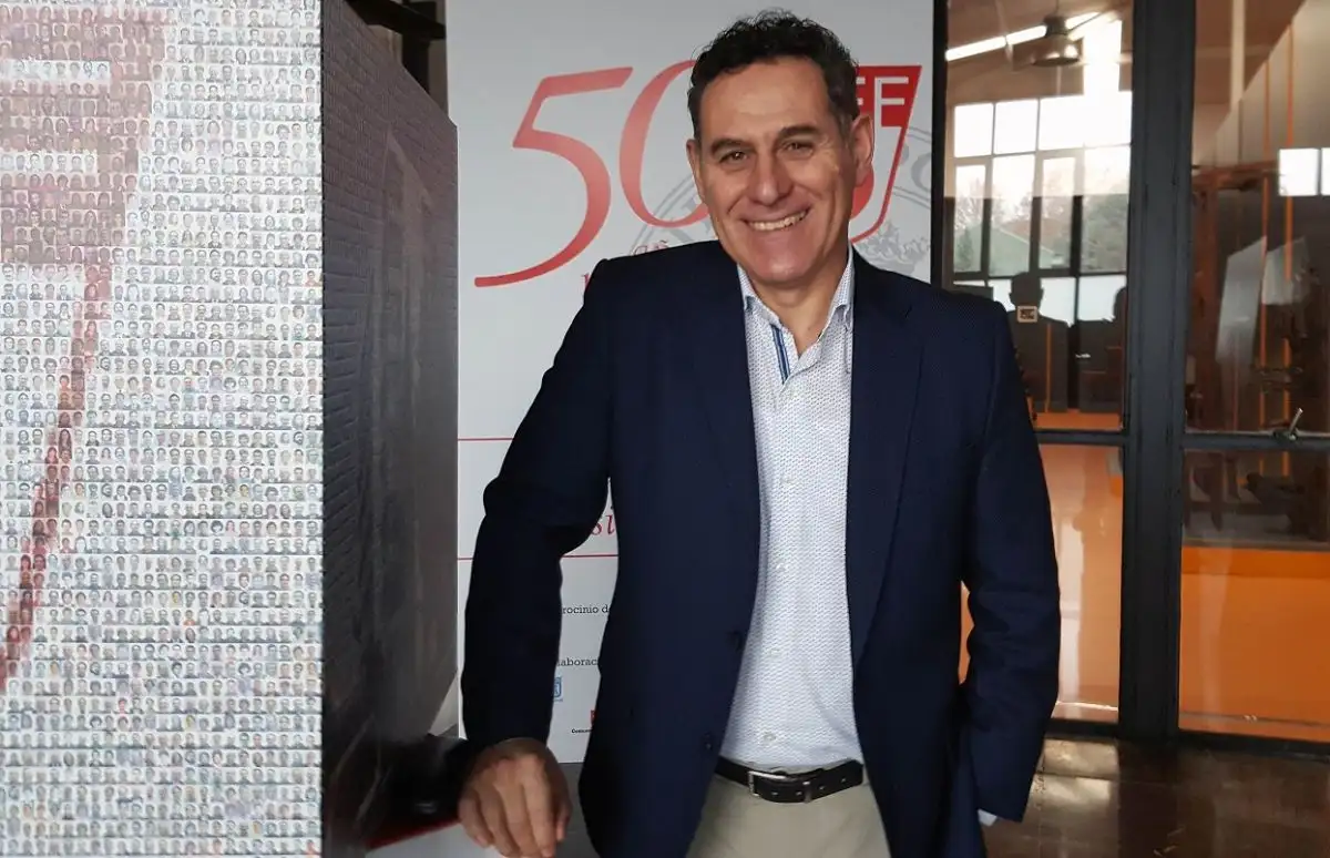 Como estaba previsto hoy fue reelegido Román Mangas presidente de la Real Federación Española de Piragüismo