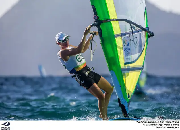 La campeona olímpica Marina Alabau es una de las favoritas. Foto: Jesús Renedo/World Sailing
