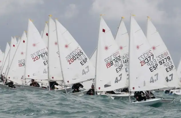 Finn Mullee lidera la clasificación general. Segundo es Roberto Bermúdez de Castro, y tercero Marcelo Cairo (Pep Portas)