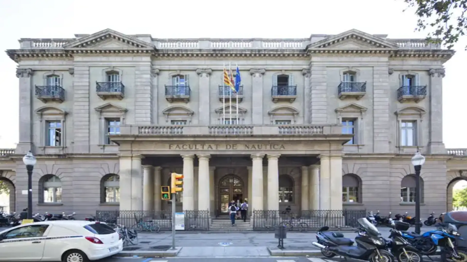 The Supreme fails to name "Engineering" in the UP masters of Catalonia