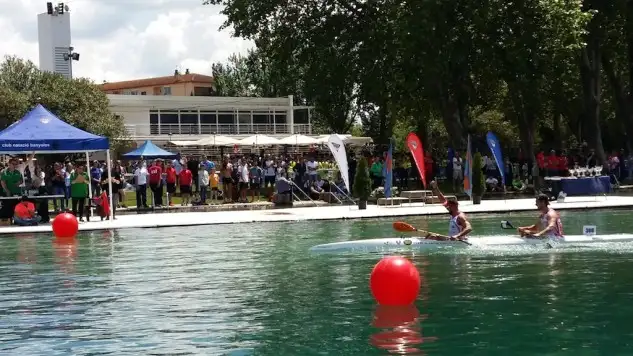 convoca un curso de Entrenador Deportivo de Piragüismo en Aguas Tranquilas (Nivel III)
