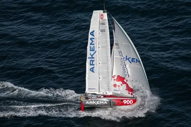 "Arkema 3" el monotipo del futuro inmediato